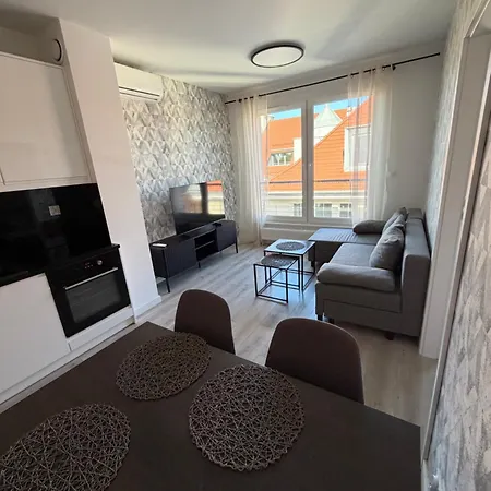 Apartment Skarbowa Ost Leszno (Greater Poland)