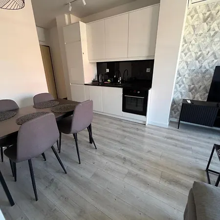 Apartment Skarbowa Ost *