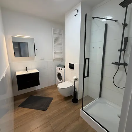 Skarbowa Ost Apartment *