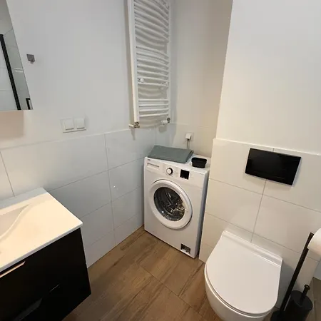 Skarbowa Ost Apartment