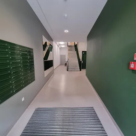 Apartment Skarbowa Ost